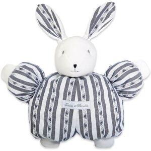 Tartine et Chocolat Peluche Augustin le lapin 1977 - 25 cm - Bleu marine