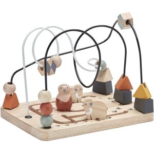 Kid's Concept Boulier labyrinthe en bois - Multicolore