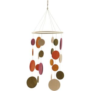 Kid's Concept Mobile en bois - Multicolore