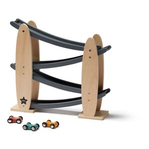 Kid's Concept Parcours automobile Aiden - Gris fonce