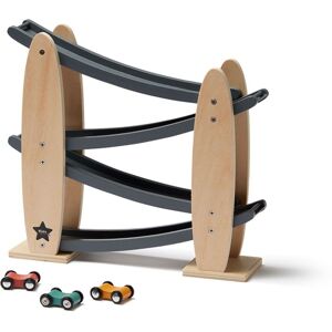 Kid's Concept Parcours automobile Aiden - Gris fonce