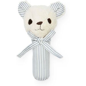 Cam Cam Hochet Petit ours - White