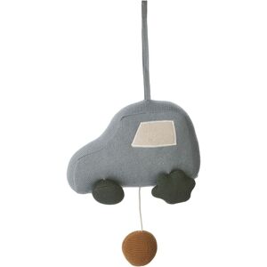 Liewood Mobile musical Angela en coton bio - Bleu gris