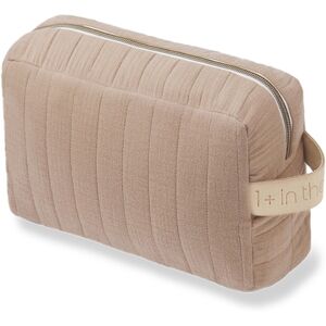 1+ in the family Trousse de Toilette Mousseline - Camel