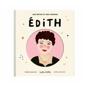 Les Mini Confettis Livre Edith - Multicolore