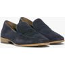 Bocage MOCASSIN POMPEO BLEU 40 male