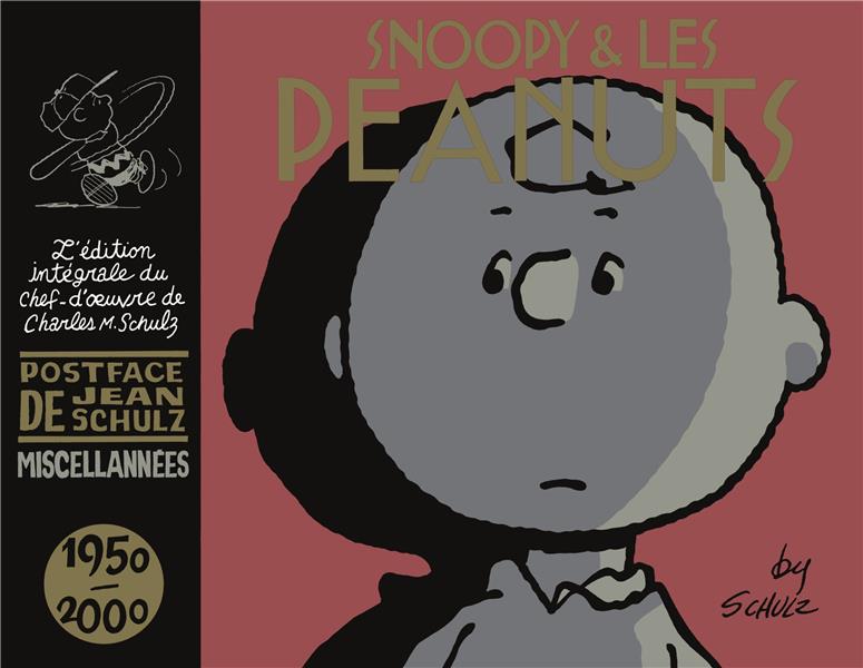 DARGAUD Snoopy & les peanuts - intégrale tome 26 - coffret + cale