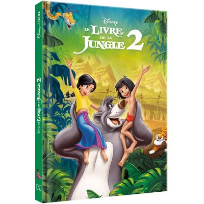 Disney Le Livre De La Jungle 2 : L'histoire Du Film - Publicité Disney Le Livre De La Jungle 2 : L'histoire Du Film - Publicité