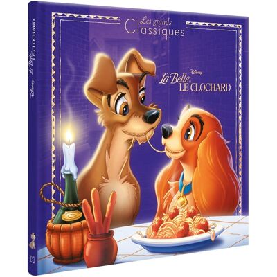 Disney La Belle Et Le Clochard - Publicité Disney La Belle Et Le Clochard - Publicité