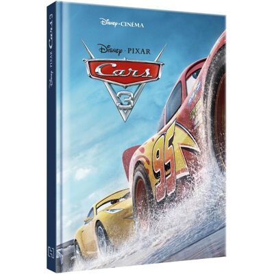 Disney Cars 3 - Publicité Disney Cars 3 - Publicité