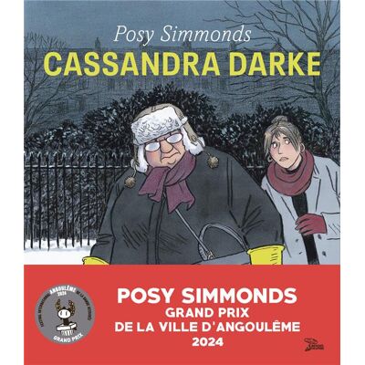 DENOEL Cassandra Darke - Publicité DENOEL Cassandra Darke - Publicité