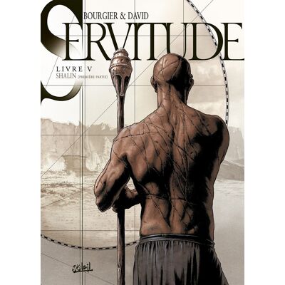 Soleil Servitude tome 5 - Publicité Soleil Servitude tome 5 - Publicité