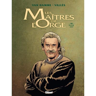 Glénat Les maîtres de l'orge tome 7 (édition 2014) - Publicité Glénat Les maîtres de l'orge tome 7 (édition 2014) - Publicité