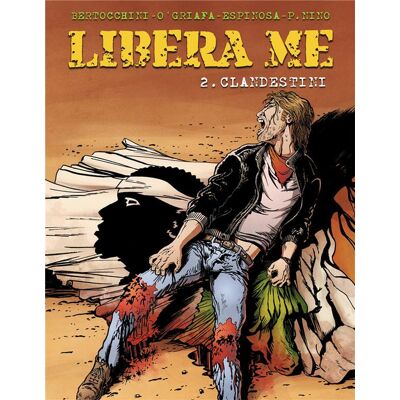 Dcl Libera me tome 2 - Publicité Dcl Libera me tome 2 - Publicité
