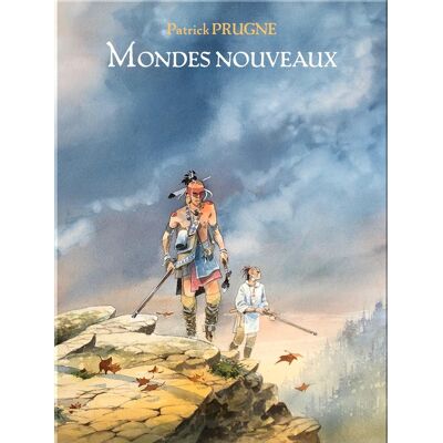 Daniel Maghen Éditions Mondes nouveaux - coffret - Publicité Daniel Maghen Éditions Mondes nouveaux - coffret - Publicité