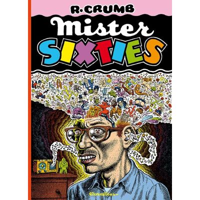Cornélius Mister Sixties - Publicité Cornélius Mister Sixties - Publicité