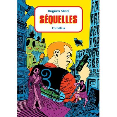 Cornélius Séquelles - Publicité Cornélius Séquelles - Publicité