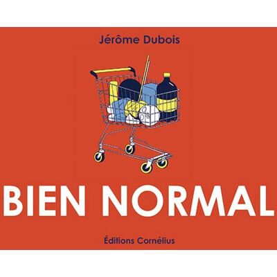 Cornélius Bien normal - Publicité Cornélius Bien normal - Publicité