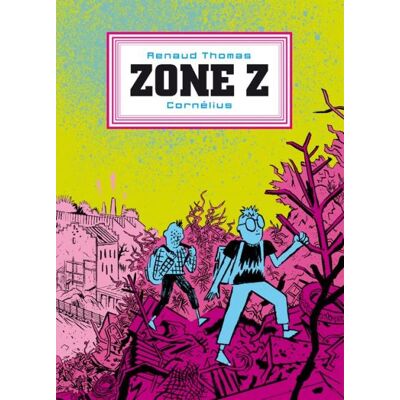 Cornélius Zone Z - Publicité Cornélius Zone Z - Publicité