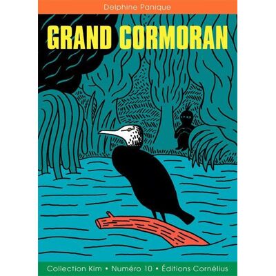 Cornélius Grand cormoran - Publicité Cornélius Grand cormoran - Publicité