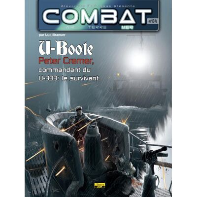 Zephyr Combat mer tome 4 - Publicité Zephyr Combat mer tome 4 - Publicité