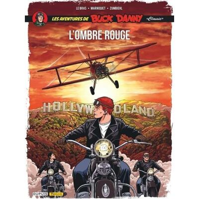 Zephyr Buck Danny classic tome 11 - Publicité Zephyr Buck Danny classic tome 11 - Publicité