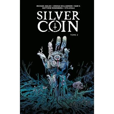 Huginn & Muninn The silver coin tome 2 - Publicité Huginn & Muninn The silver coin tome 2 - Publicité