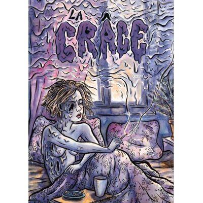 CA ET LA La grâce - Publicité CA ET LA La grâce - Publicité