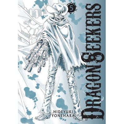 KOMIKKU Dragon seekers tome 5 - Publicité KOMIKKU Dragon seekers tome 5 - Publicité