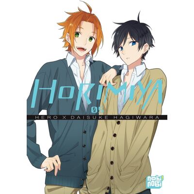 NOBI NOBI Horimiya tome 5 - Publicité NOBI NOBI Horimiya tome 5 - Publicité