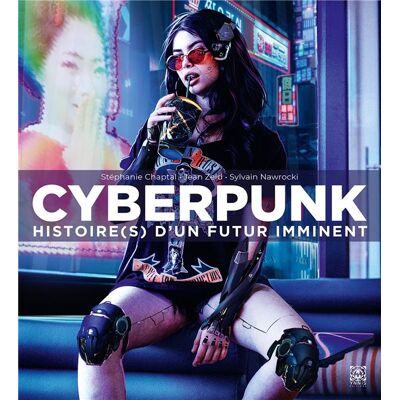 YNNIS Cyberpunk histoire(s) d'un futur imminent - Publicité YNNIS Cyberpunk histoire(s) d'un futur imminent - Publicité