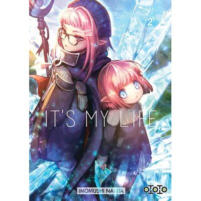 Ototo It's my life tome 2 - Publicité Ototo It's my life tome 2 - Publicité
