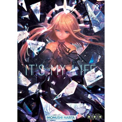 Ototo It's my life tome 9 - Publicité Ototo It's my life tome 9 - Publicité