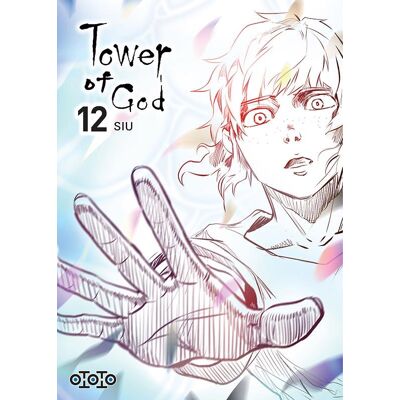Ototo Tower of god tome 12 - Publicité Ototo Tower of god tome 12 - Publicité