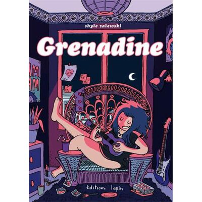 LAPIN Grenadine - Publicité LAPIN Grenadine - Publicité