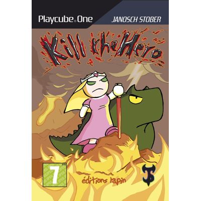 LAPIN Kill the hero - Publicité LAPIN Kill the hero - Publicité
