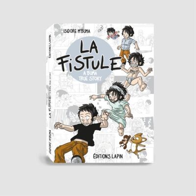 LAPIN A buma true story - La fistule - Publicité LAPIN A buma true story - La fistule - Publicité