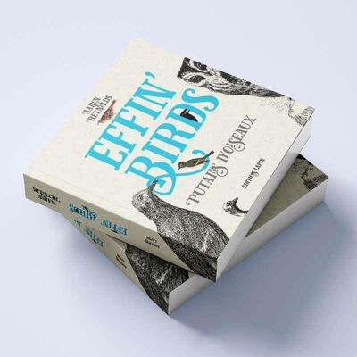 LAPIN Effin'birds tome 1 - Publicité LAPIN Effin'birds tome 1 - Publicité