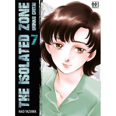 L'HYDRE A 2 TETES The isolated zone tome 7 - Publicité L'HYDRE A 2 TETES The isolated zone tome 7 - Publicité