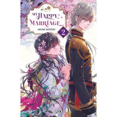 Vega+ My happy marriage (roman) tome 2 - Publicité Vega+ My happy marriage (roman) tome 2 - Publicité