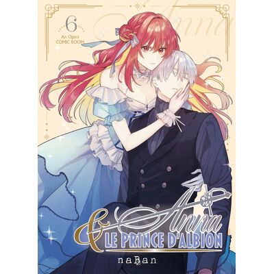 naBan Éditions Anna et le prince d'Albion tome 6 - Publicité naBan Éditions Anna et le prince d'Albion tome 6 - Publicité