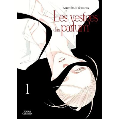 Boy's Love Les vestiges d'un parfum tome 1 - Publicité Boy's Love Les vestiges d'un parfum tome 1 - Publicité