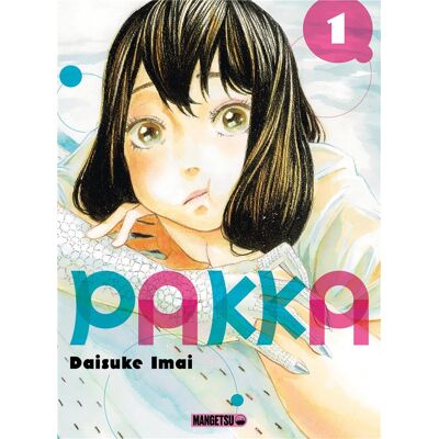MANGETSU Pakka tome 1 - Publicité MANGETSU Pakka tome 1 - Publicité