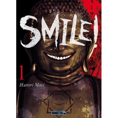 MANGETSU Smile ! tome 1 - Publicité MANGETSU Smile ! tome 1 - Publicité
