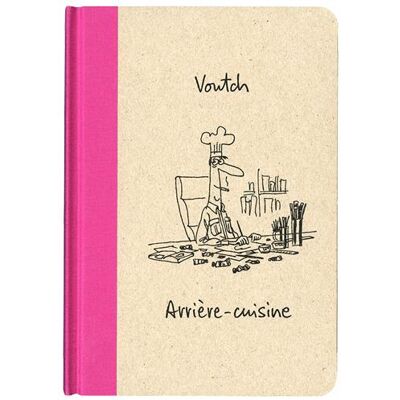 ART Arrière-cuisine - Publicité ART Arrière-cuisine - Publicité