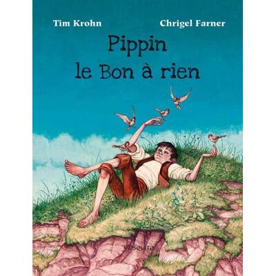 Mosquito Pippin le bon a rien - Publicité Mosquito Pippin le bon a rien - Publicité