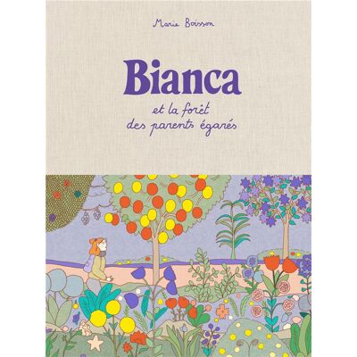 Misma Bianca et la forêt des parents égarés - Publicité Misma Bianca et la forêt des parents égarés - Publicité