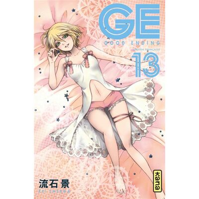 Kana GE-good ending tome 13 - Publicité Kana GE-good ending tome 13 - Publicité