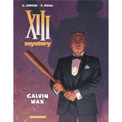 Dargaud XIII mystery tome 10 - Publicité Dargaud XIII mystery tome 10 - Publicité