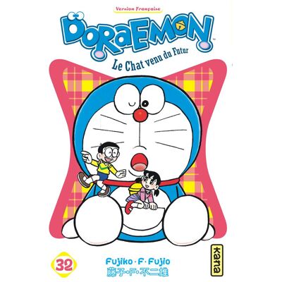 Kana Doraemon tome 32 - Publicité Kana Doraemon tome 32 - Publicité